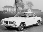 BMW 3200 CS Coupe 1962 года